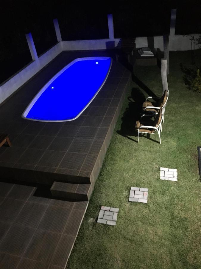 Casa Da Gina Hotel Santa Cruz Cabrália Kültér fotó